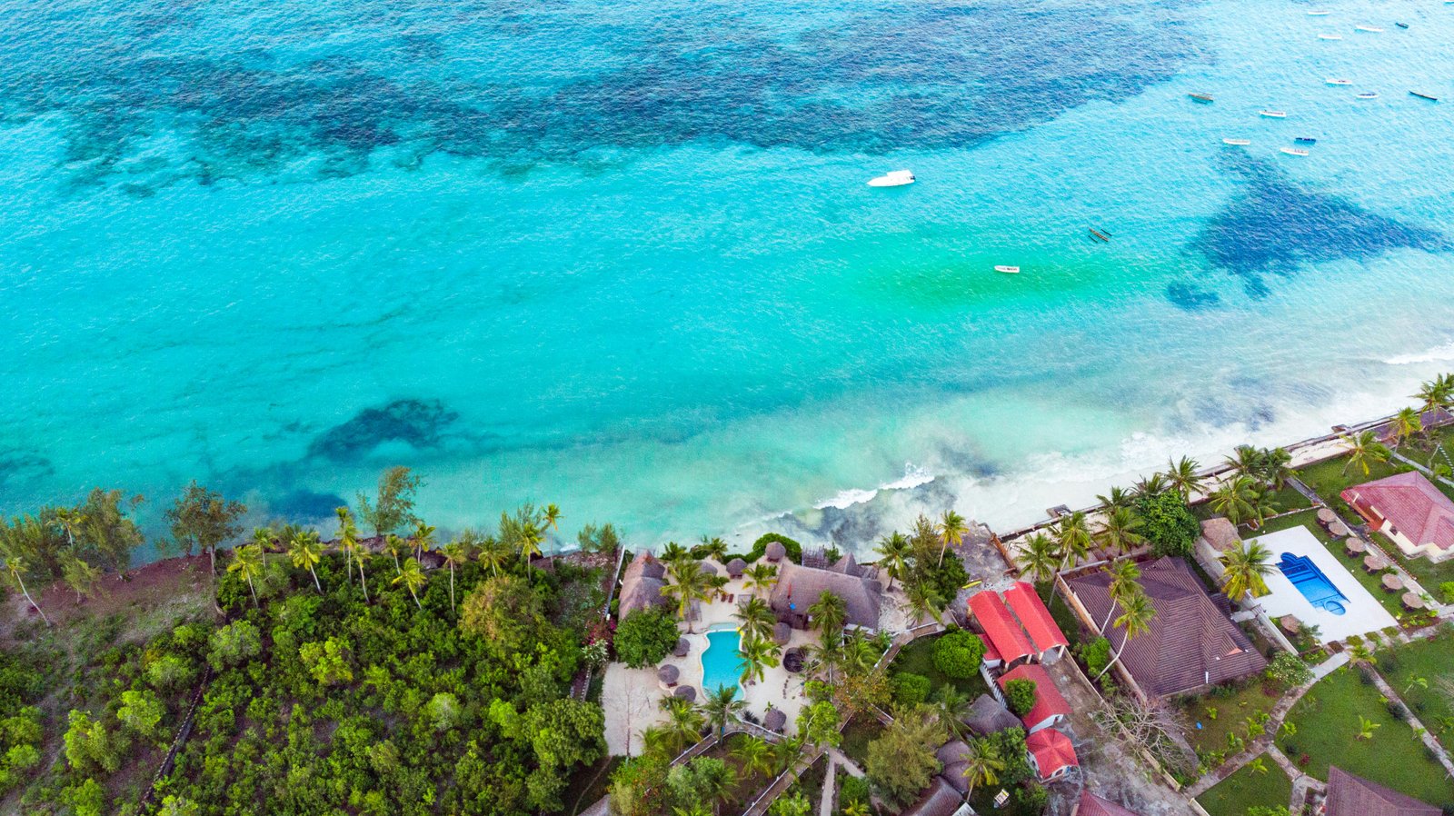 Kendwa Beach