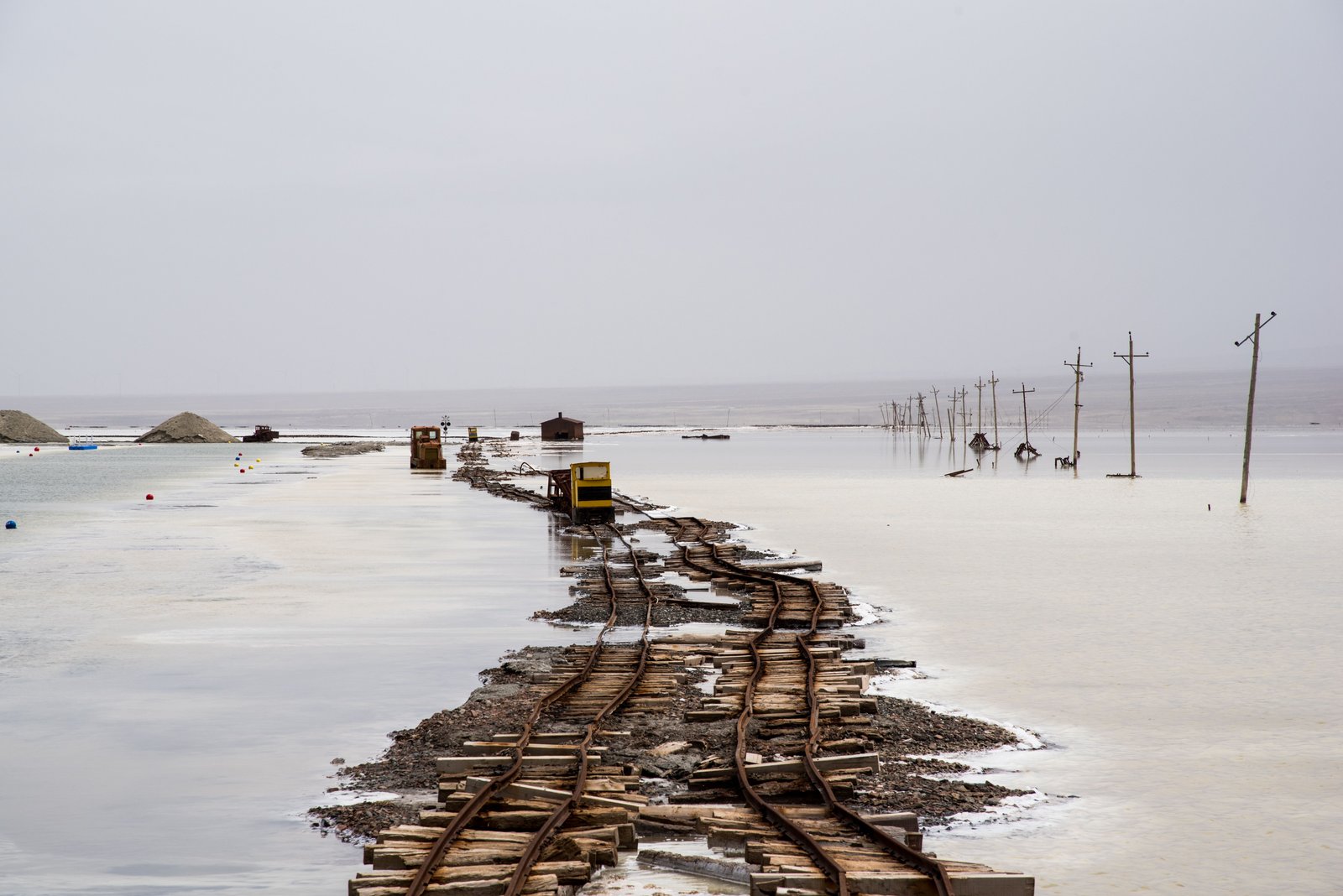Skeleton Coast shipwreck