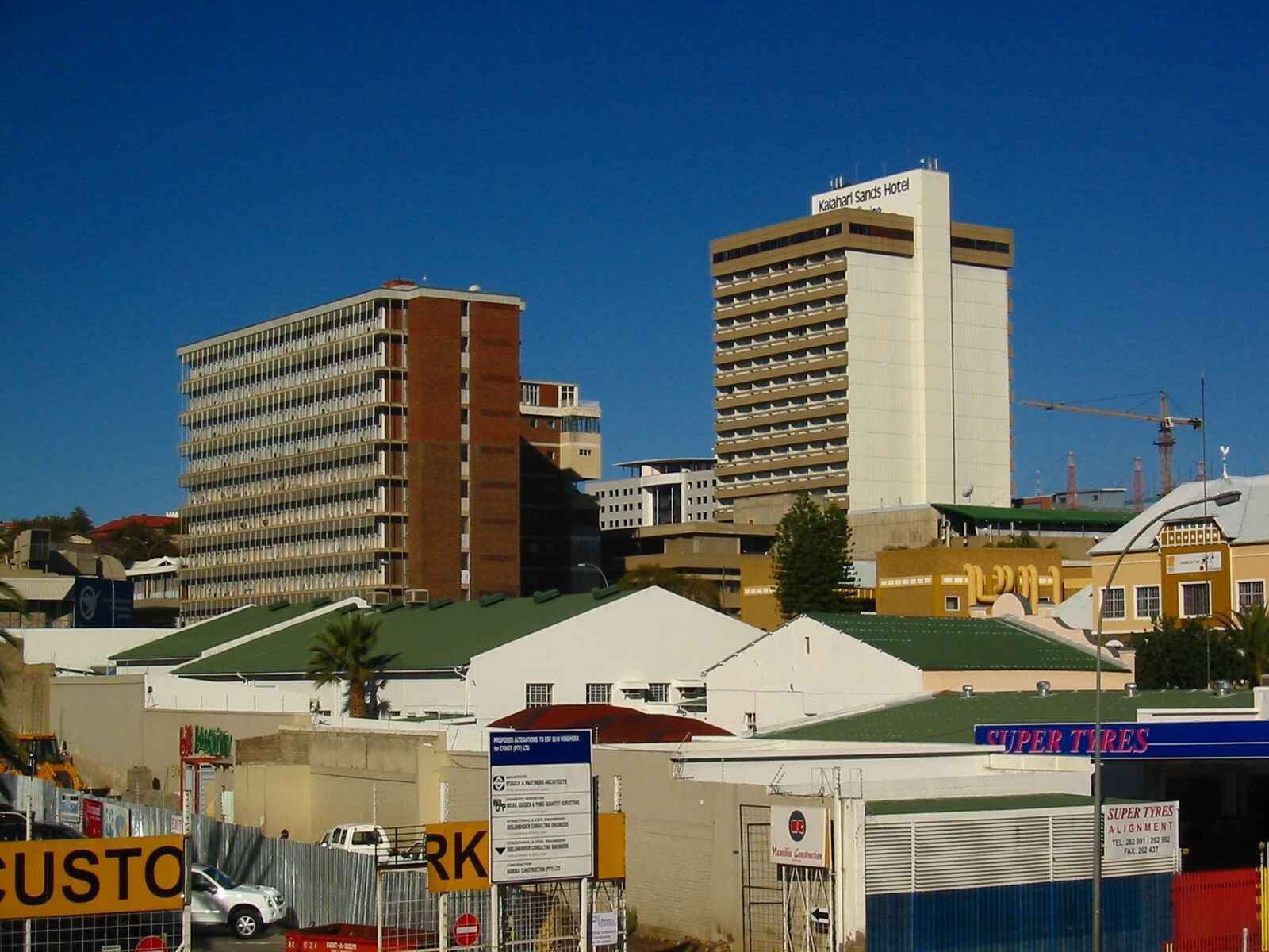 Lodge Windhoek