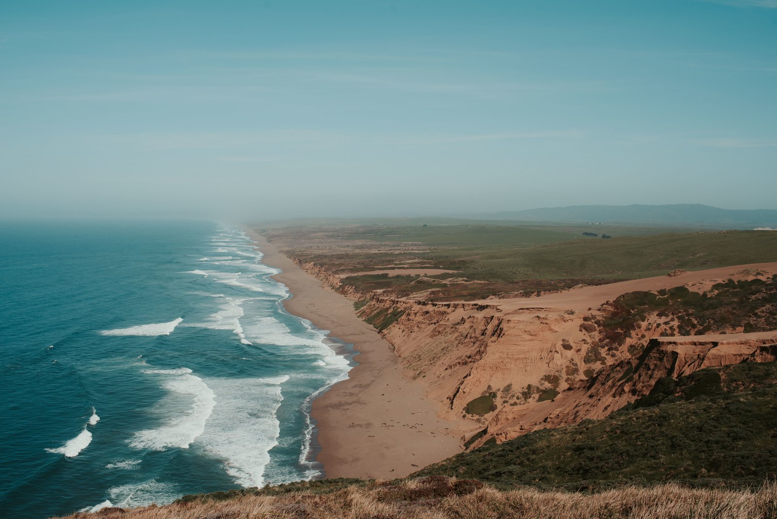 Namibia Coast