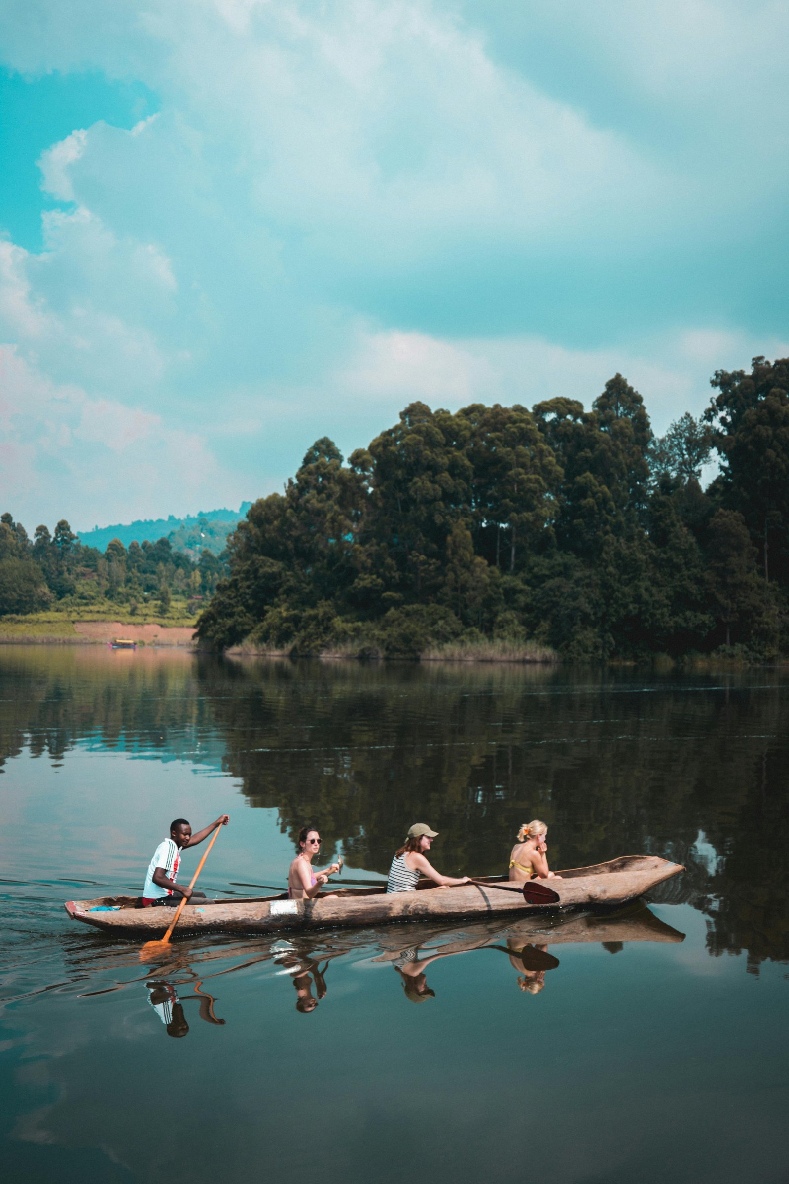 Lake Bunyonyi