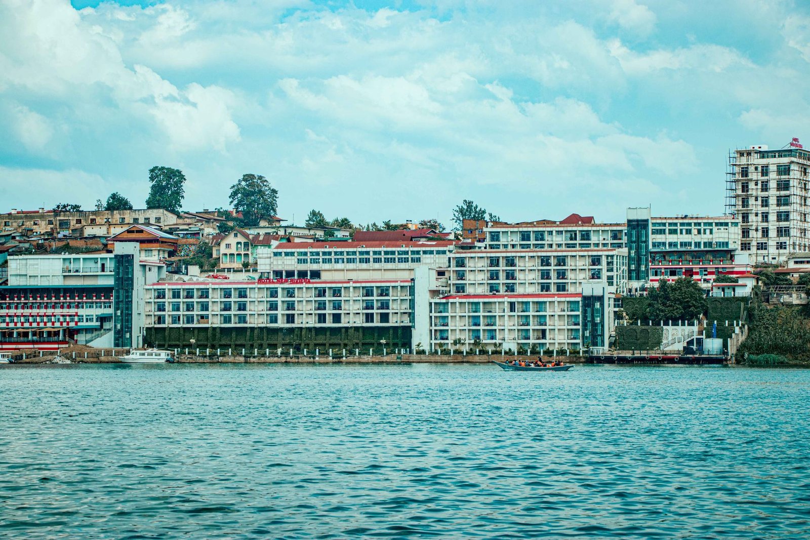 Lake Kivu