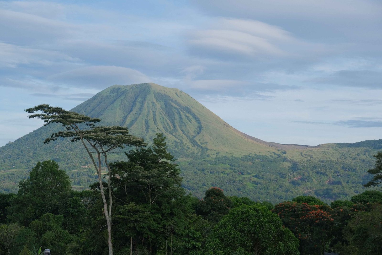 Volcanoes