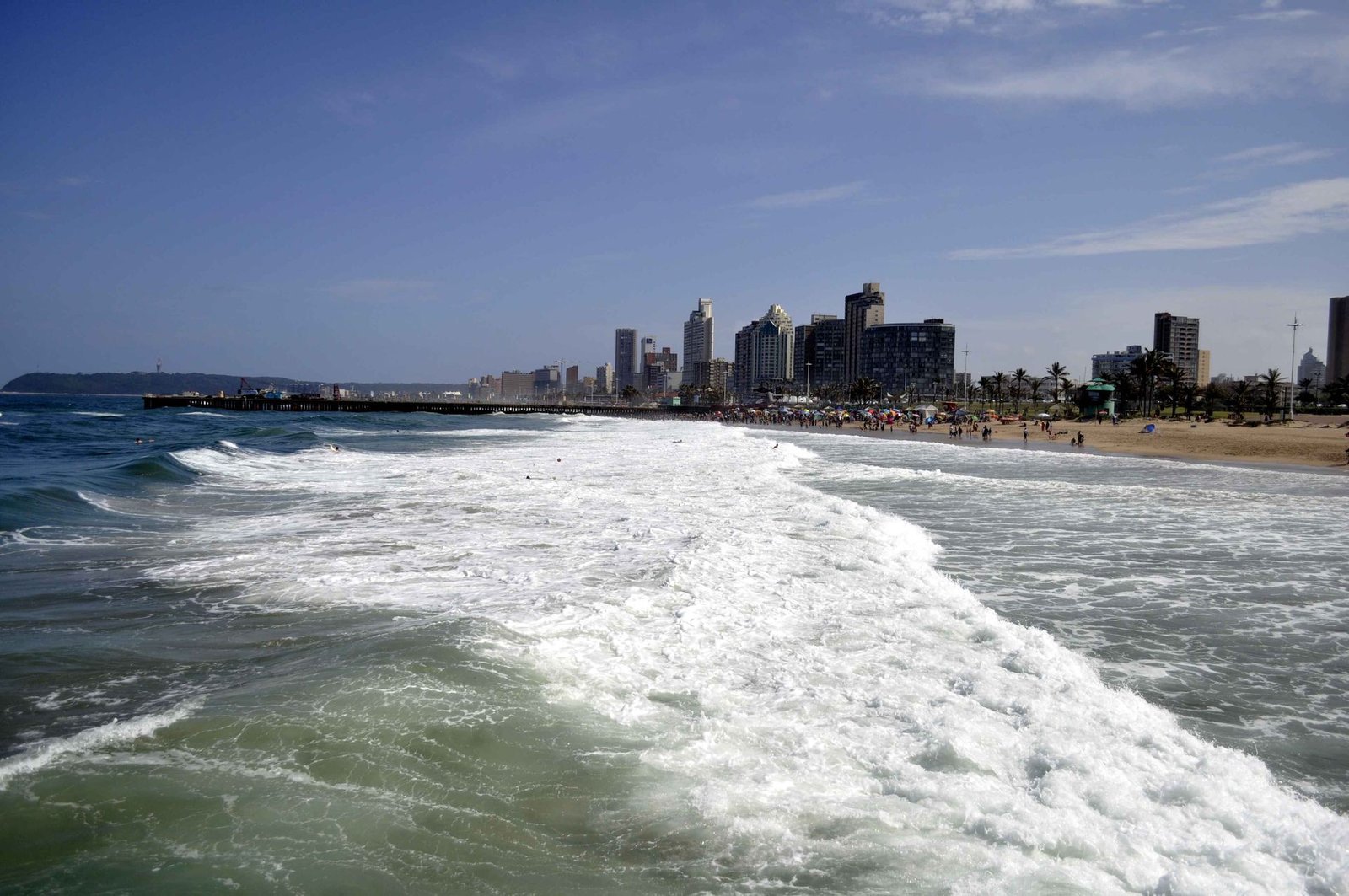 Durban promenade