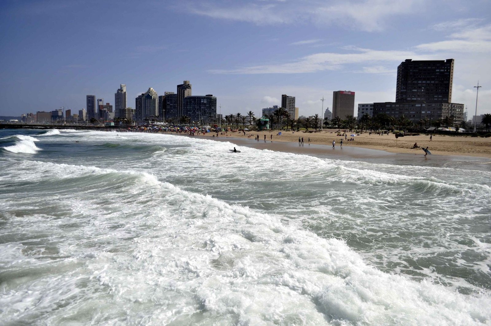Umhlanga Beach